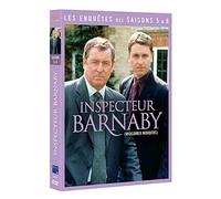 INSPECTEUR BARNABY - BIPACK SAISON 5 ET 6