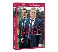 INSPECTEUR BARNABY Saisons 7 & 8