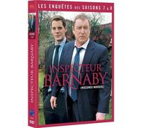 Inspecteur Barnaby - Saisons 7 & 8