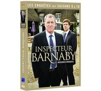 Inspecteur Barnaby Saisons 9 & 10 DVD G
