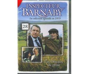 Inspecteur Barnaby Vol. 28 - Les Oiseaux De Proie