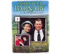 INSPECTEUR BARNABY VOLUME 3 - MORT D'UN PANTIN