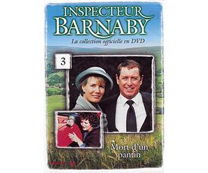 INSPECTEUR BARNABY VOLUME 3 - MORT D'UN PANTIN