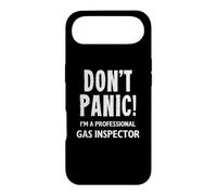 Inspecteur de gaz Coque pour iPhone Air