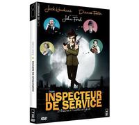 Inspecteur de service DVD DVD