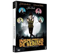 Inspecteur de service DVD DVD
