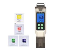 Inspecteur d'eau dense avec affichage fournit des lectures H₂ précises pour diverses applications Testeur d'eau quatre cents