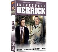 Inspecteur Derrick - Intégrale saison 10 - Coffret 4 DVD