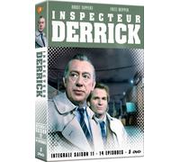Inspecteur Derrick - Intégrale Saison 11 - Coffret 5 DVD
