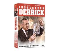 Inspecteur Derrick - Intégrale saison 12