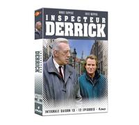 Inspecteur Derrick – DVD – Intégrale Saison 13