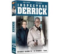 Inspecteur Derrick - Intégrale Saison 15