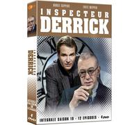 Inspecteur Derrick - Intégrale Saison 19