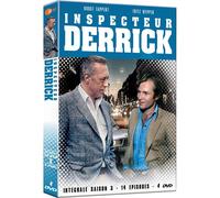 Inspecteur Derrick - Intégrale Saison 3 - Coffret 5 DVD