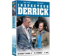 Inspecteur Derrick - Intégrale Saison 3 - Coffret 5 DVD