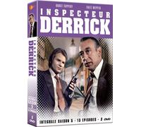 Inspecteur Derrick - Intégrale Saison 5 - Coffret 5 DVD