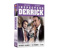 Inspecteur Derrick - Intégrale Saison 5 - Coffret 5 DVD