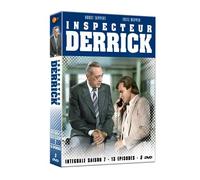 Inspecteur Derrick – DVD – Intégrale saison 7 – Édition française officielle – 5 DVD