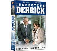 [Elephant Films] Edition française officielle - Inspecteur Derrick - Intégrale saison 7 - 5 DVD