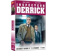 Inspecteur Derrick - Intégrale Saison 8