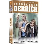 Inspecteur Derrick - Intégrale Saison 9 - Coffret 3 DVD