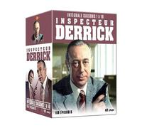 Inspecteur Derrick – Série – Intégrale Saisons 1 à 10 – Coffret 40 DVD – Édition française