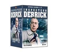 Inspecteur Derrick - Intégrale Saisons 1 À 15