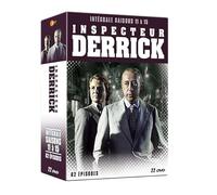 Inspecteur Derrick-Intégrale Saisons 11 à 15
