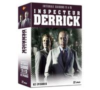 Inspecteur Derrick - Intégrale Saisons 11 À 15