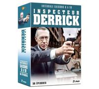 [Elephant Films] Edition française officielle - Inspecteur Derrick - Intégrale saison 6 à 10 - Coffret 21 DVD