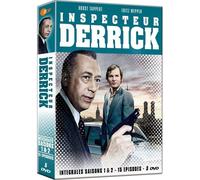 Inspecteur Derrick - Intégrales Saisons 1 & 2