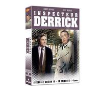 Inspecteur Derrick L'Intégrale de la Saison 10 DVD DVD