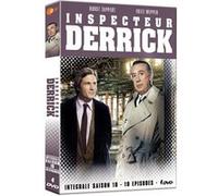 Inspecteur Derrick L'Intégrale de la Saison 10 DVD E