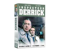 Inspecteur Derrick L'Intégrale de la Saison 11 DVD DVD