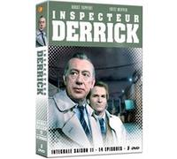 Inspecteur Derrick L'Intégrale de la Saison 11 DVD E