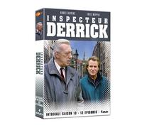 Inspecteur Derrick L'Intégrale de la Saison 13 DVD DVD