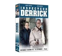 Inspecteur Derrick L'intégrale de la Saison 15 DVD DVD