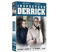 Inspecteur Derrick L'intégrale de la Saison 15 DVD E