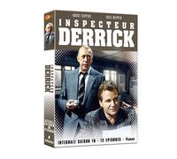 Inspecteur Derrick L'Intégrale de la Saison 16 DVD DVD