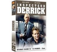 Inspecteur Derrick L'Intégrale de la Saison 16 DVD E