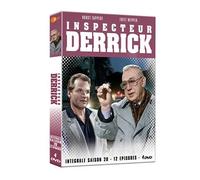 Inspecteur Derrick L'Intégrale de la Saison 20 DVD DVD