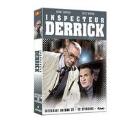 Inspecteur Derrick L'Intégrale de la Saison 21 DVD DVD
