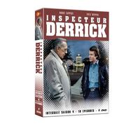 Inspecteur Derrick L'intégrale de la Saison 4 DVD DVD