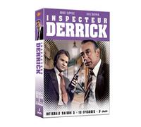 Inspecteur Derrick L'intégrale de la Saison 5 DVD DVD