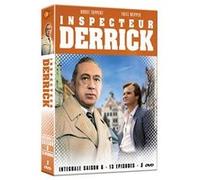 Inspecteur Derrick – DVD – Intégrale Saison 6 – Édition française – Coffret 5 DVD – Elephant Films