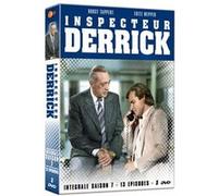 Inspecteur Derrick L'intégrale de la Saison 7 DVD E