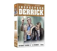 Inspecteur Derrick L'Intégrale de la Saison 9 DVD DVD