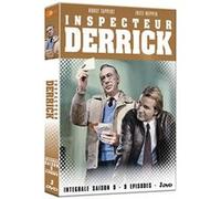 Inspecteur Derrick L'Intégrale de la Saison 9 DVD E