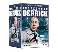 Inspecteur Derrick L'Intégrale des Saisons 1 à 15 DVD DVD