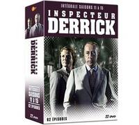 Inspecteur Derrick L'Intégrale des Saisons 11 à 15 DVD